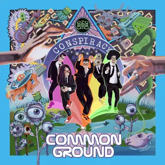 Conspiracy by Common Ground