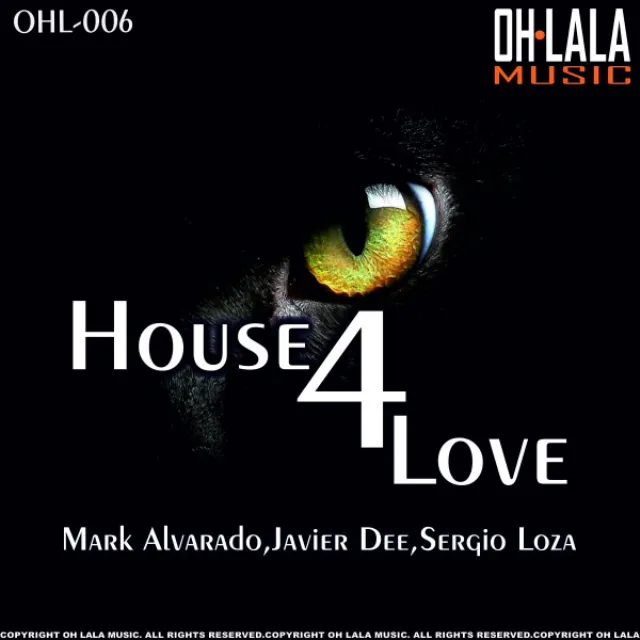 House 4 Love - Original Mix