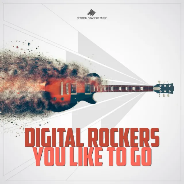 You Like to Go - Digital Rockers Remix