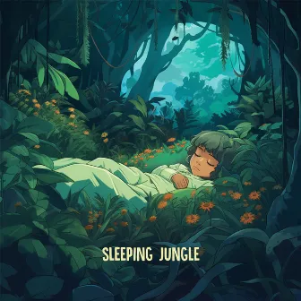 sleeping jungle by iancrist