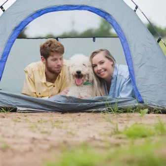 Melodic Nature Connections: Binaural Cricket Bliss for Calming Pet Moments by Best Nature Sounds