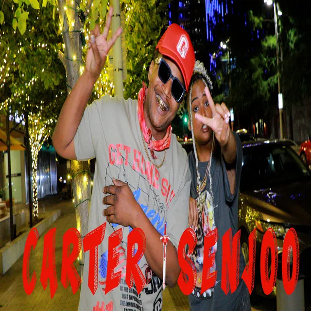 Carter Senjoo