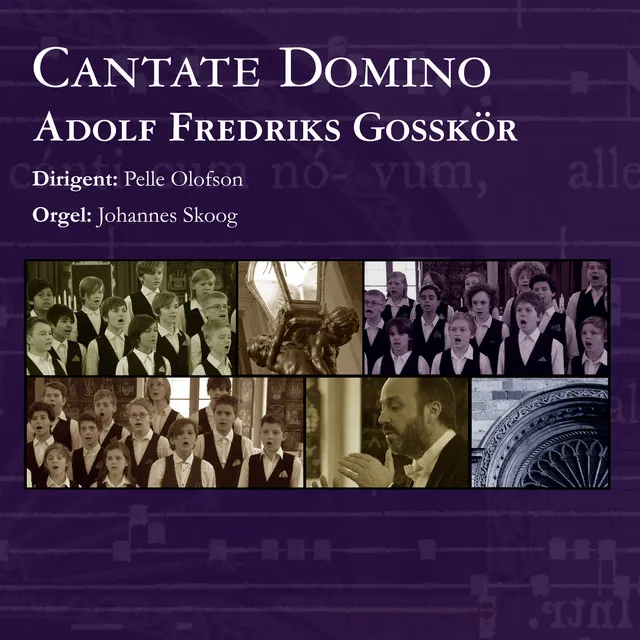 Cantate Domino