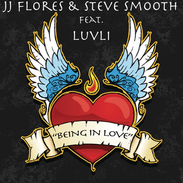 Being in Love (feat. Luvli) - Club Mix