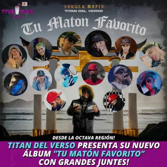 A lo Maton by Titan del verso