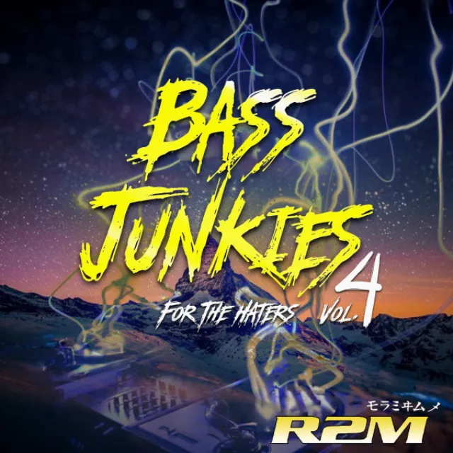 Bass Junkies, Vol. 4 