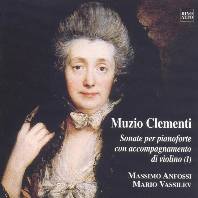 Clementi: 3 Duets and 3 Sonatas, Op. 3, No. 4, Sonata in F Major: I. Allegro