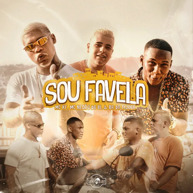 Sou Favela