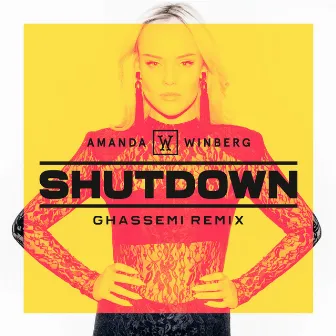 Shutdown (Ghassemi Remix) by Amanda Winberg