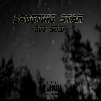 Shooting star by 509 Sosa