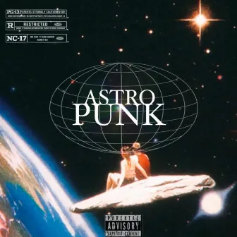 ASTRO PUNK by oN4