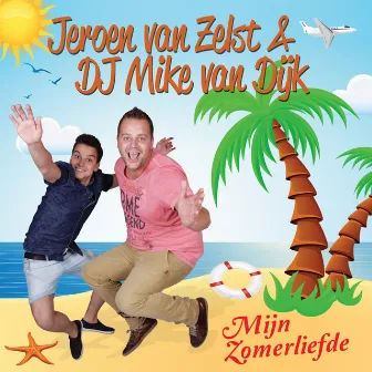 Mijn Zomerliefde by DJ Mike Van Dijk