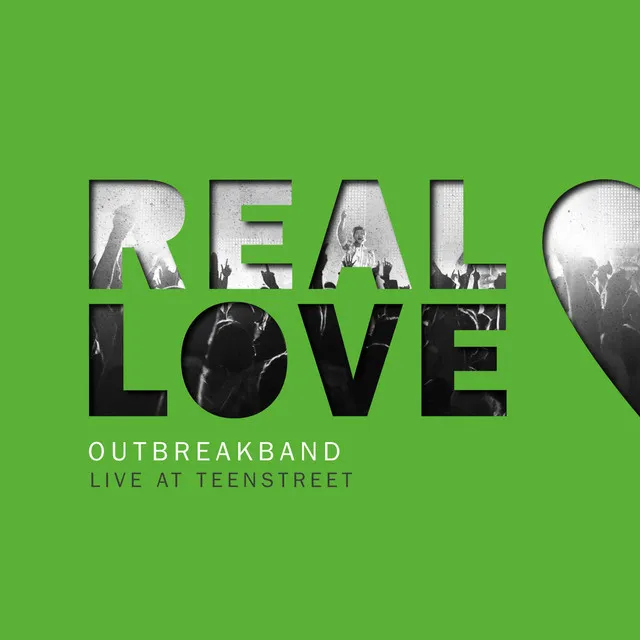 Real Love Teenstreet 2011 (Live)