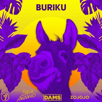 Buriku (feat. Zojojo) by Steve Andreas