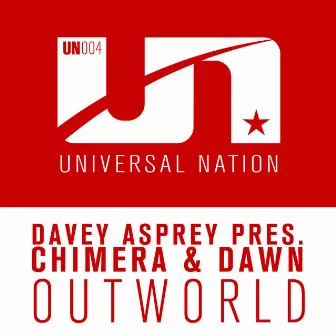 Outworld (Radio Edit) by Chimera