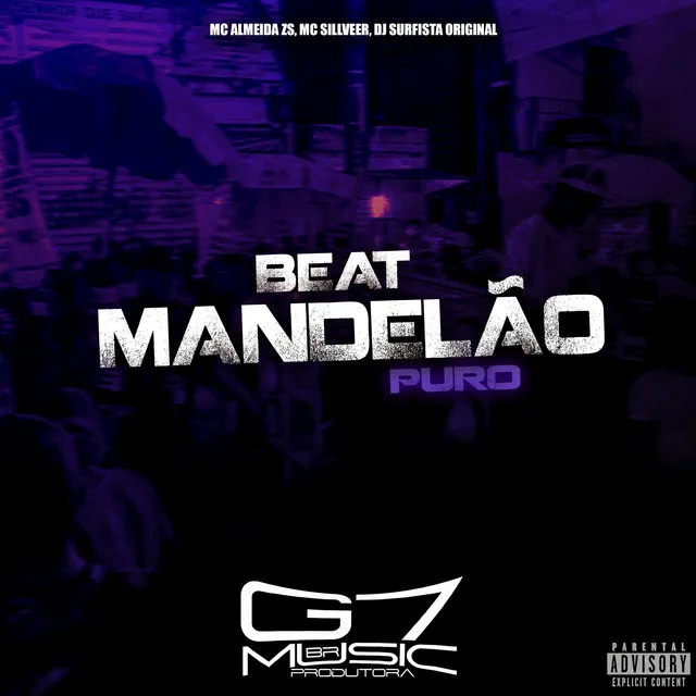 Beat Mandelão Puro