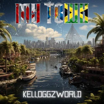 My Town by KelloggzWorld