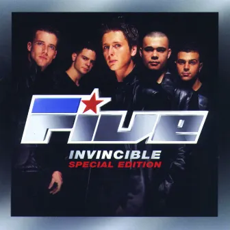 Invincible by Five