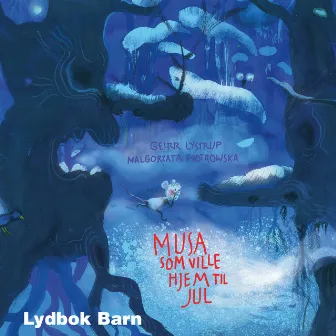 Musa som ville hjem til jul - lydbok for barn by Anne Flugstad