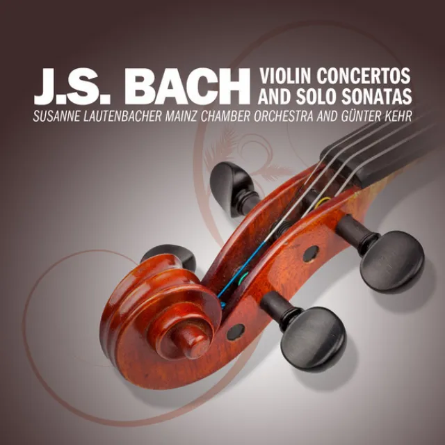 Concerto in D Minor for 2 Violins, Strings and B.C, BWV 1043: I. Vivace