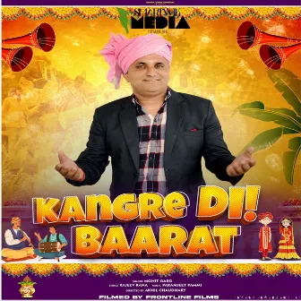 Kangre Di Baarat by Mohit Garg