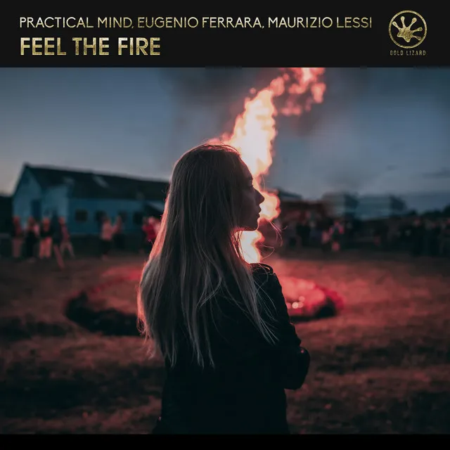 Feel The Fire (Radio Edit)