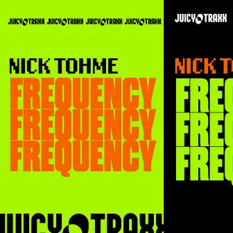 Frequency by Nick Tohme