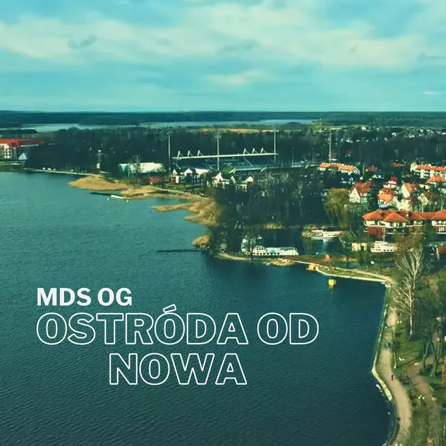 Ostróda Od Nowa