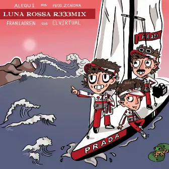 LUNA ROSSA R333MIX by alequi