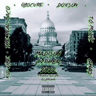 Madison Cypher 2022 by Chas