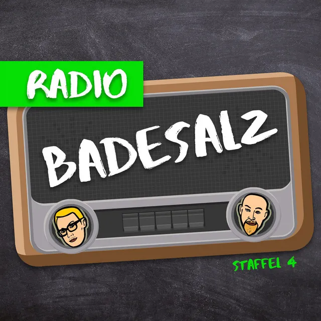 Radio Badesalz: Staffel 4 (Live)