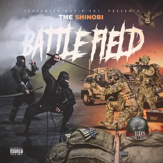 Battlefield by TME Shinobi