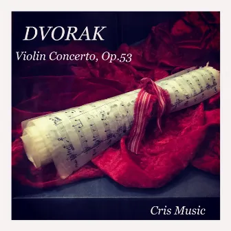 Dvořák: Violin Concerto, Op.53 by Karl Rankl