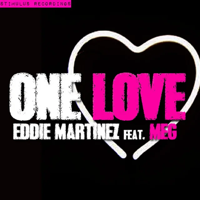 One Love (Feat. Meg) - Oscar Velazquez Remix