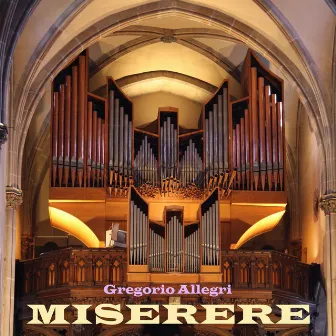 Miserere by Gregorio Allegri