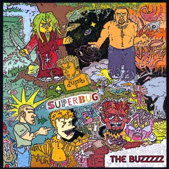 The Buzzzzz by 