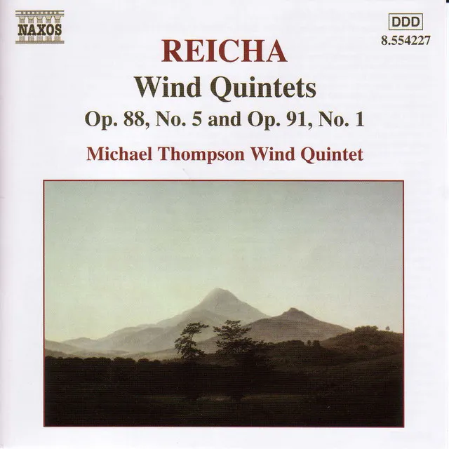 Michael Thompson Wind Quintet