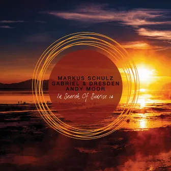 In Search of Sunrise 14 Mixed by Markus Schulz, Gabriel & Dresden and Andy Moor by Gabriel & Dresden