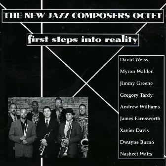 First Steps Into Reality by The New Jazz Composers Octet