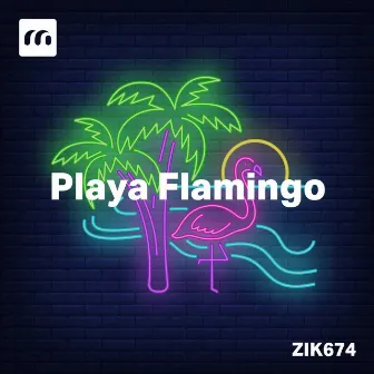 Playa Flamingo by Mickael Patrac