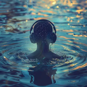 Binaural Waters: Relaxation Currents by Binaural Thinker