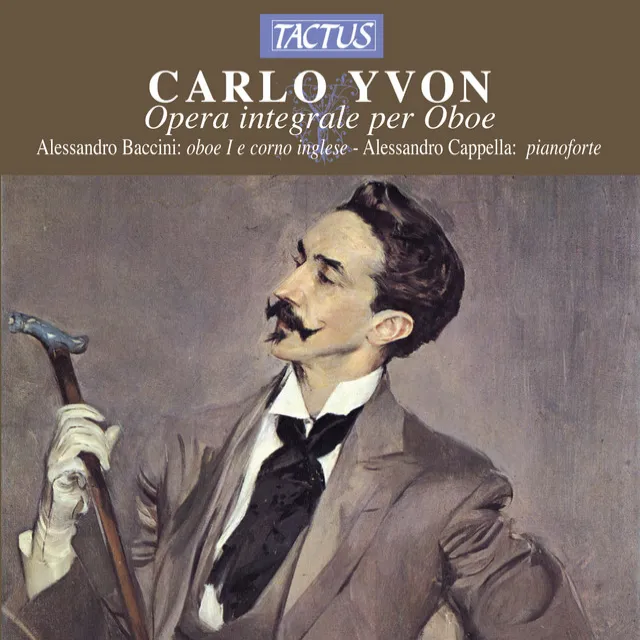 6 Studi (cadenza by a. Baccini): No. 4, Allegro marcato - Dolce [arr. A. Baccini]