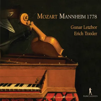 Mozart: Mannheim 1778 by Erich Traxler