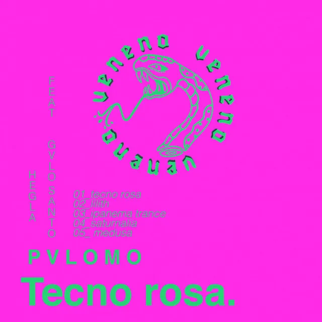 Tecno Rosa