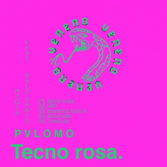 Tecno Rosa by Pvlomo