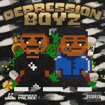 Depression Boyz by FlyGuyVeezy