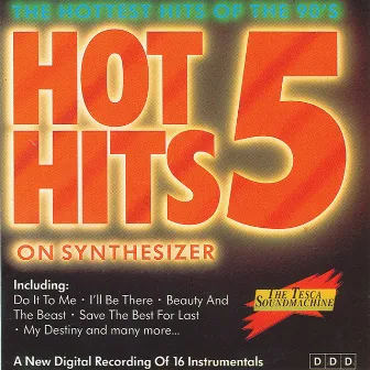 Hot Hits On Synthesizer Part 5 by The Tesca Soundmachine