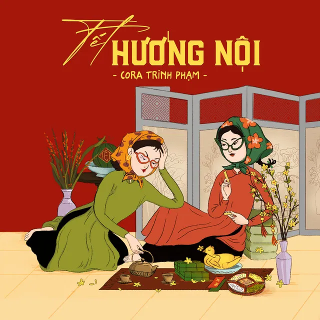 Tết Hướng Nội