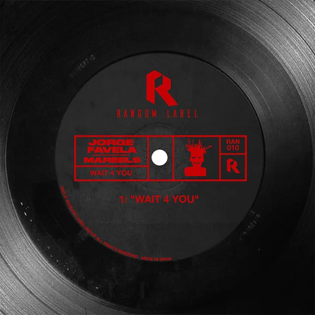 Wait 4 You - Original Mix