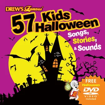 57 Kids Halloween Songs, Stories and Sounds by Eclipse